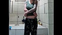 Spycam Bathroom sex