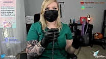 Gloves Nurse sex