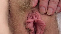 Hairy Mature Pussy sex