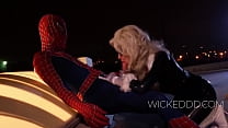 Spiderman Parody sex