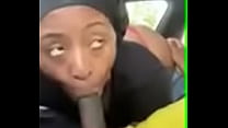 Head Ebony sex