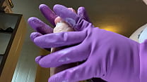 Gloves sex