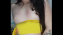 Brunette Small Tits sex