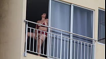 Balcon sex