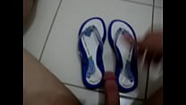 Slippers sex