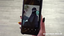 Hijab Woman sex