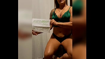 Alessandra Dias sex