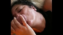 On Bed Sucking Cock sex