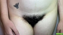 Hairy Anal Sex sex