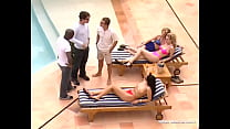 Anal By The Pool sex