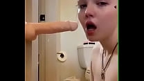 Russian Deepthroat sex