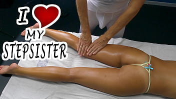 Stepsister Massage sex