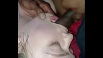 Homemade Interracial Blowjob sex