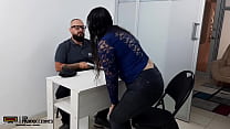Fucking In A Meeting sex