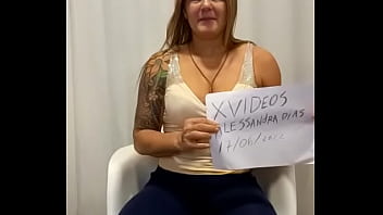 Alessandra Dias sex