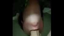 Upside Down Facefuck sex