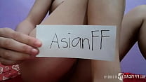 Asian Girlfriend sex