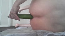 Huge Ass Dildo sex