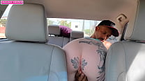 Fuck In The Car sex