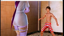 Visual Novel Porn sex