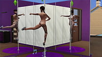 Pole Dancer sex