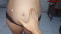 Pregnant Amateur sex