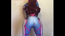 Overwatch Dva sex