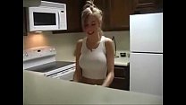 Naked Kitchen sex