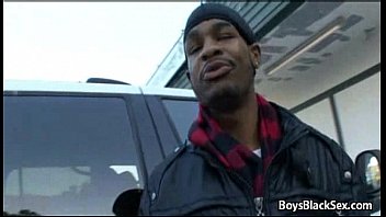 Gay Interracial sex
