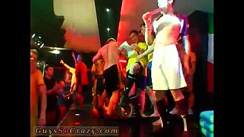 Gay Orgy video