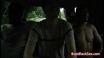 Gay Interracial sex