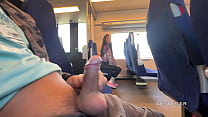 Train sex