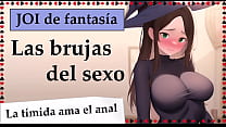 Las Brujas Del Sexo sex