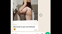 Wasap Chat sex