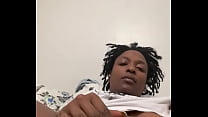 Ebony Masturbation sex