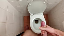 College Bathroom sex