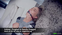 Tape Gagged sex