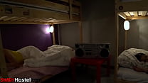 Hostel Room sex