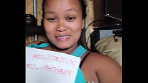 Verification Video Asian Pinay Thai Latina Teen sex