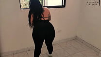 Sexy Bbw Latina Ass sex