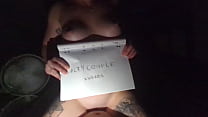 Verification Couple sex