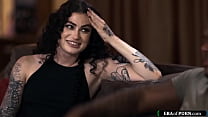 Tattooed Girl Masturbating sex