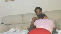 Cheating Ebony Sucking Dick sex