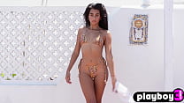 Naked Exotic Latin Babe sex