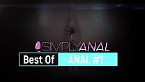 Blonde Anal Sex Toy Masturbation sex