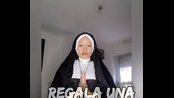 Sexy Nun sex
