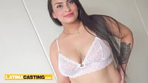 Latina Curvy sex