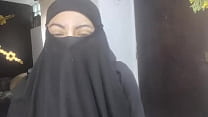 Niqab Hijab sex