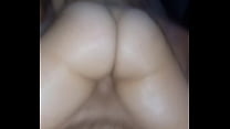 Cum On Wife Ass sex