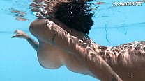 Underwater Tits sex